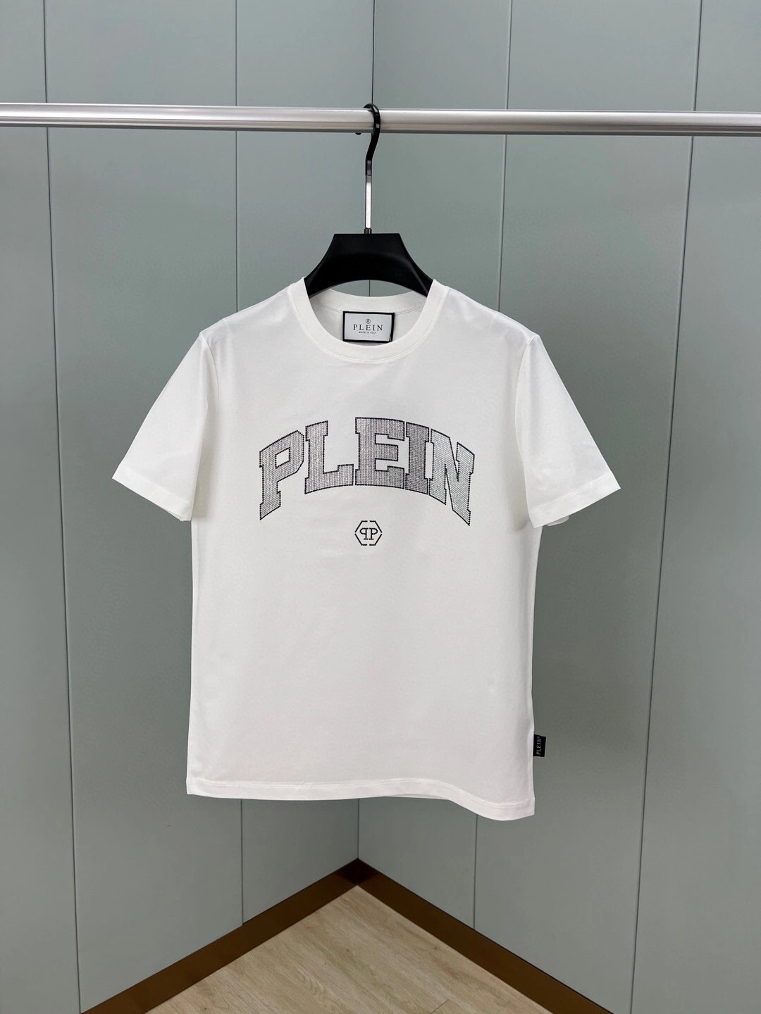wg.luxury-- Phi8ipp cotton 2colour item:E-F501B1132-2